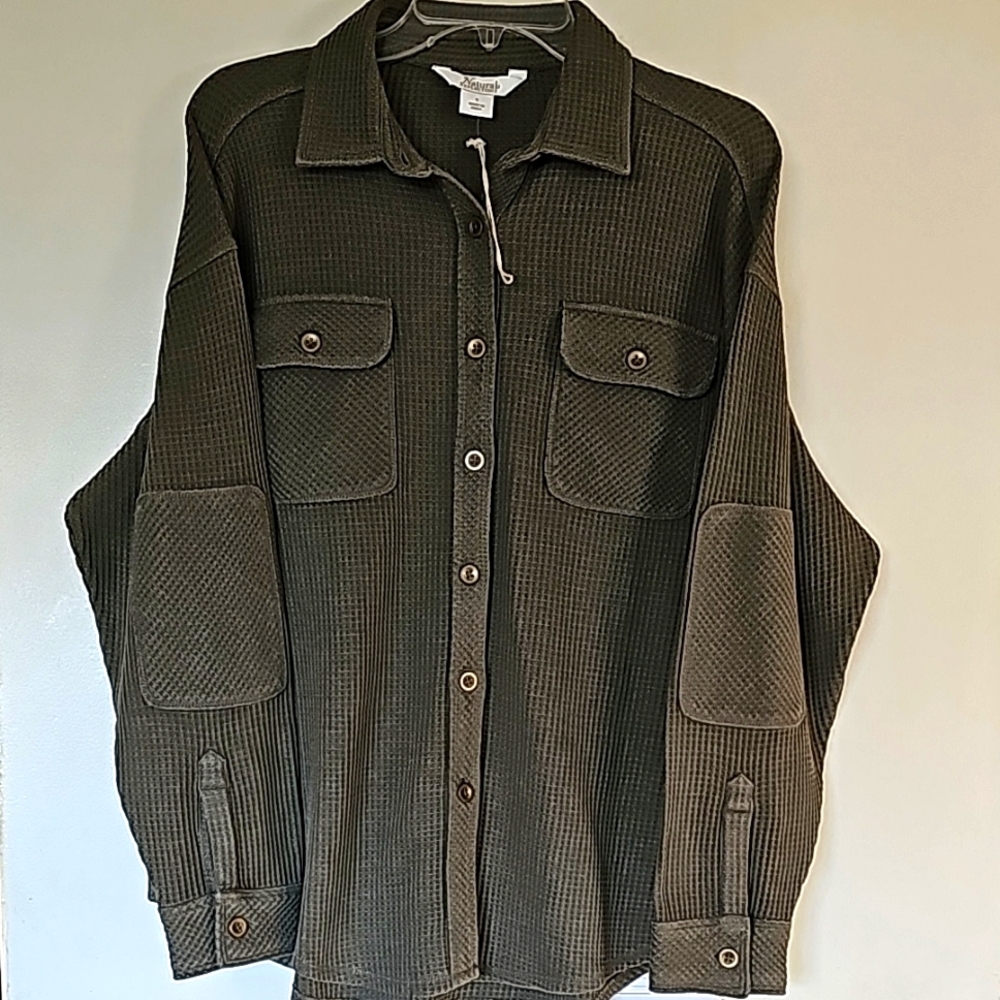 NATURAL REFLECTIONS jacket in size small.